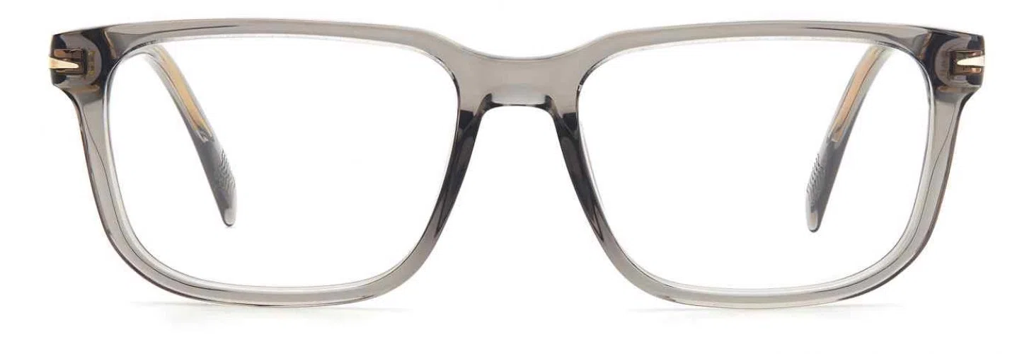 David Beckham DB1022 Eyeglasses - Black Horn - view 39